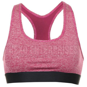 Qualité supérieure Femmes Fitness Soutien-Gorge Spandex Polyester Femmes Fitness Soutien-Gorge Sans Couture Femmes Fitness Soutien-Gorge - Product Image 2