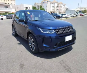 READY to SHIP USED <b>CHEAP</b> Discovery Sport Van 2020 LHD AWD Leather Seats R19 Automatic Turbo <b>Light</b> Interior - Product Image 2