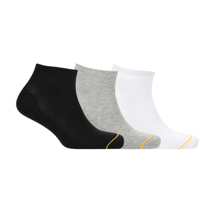 <b>Women's</b> 2025 Custom Organic Cotton <b>Ankle</b> <b>Socks</b> Breathable Embroidered Eyelash Knitted Anti-Foul Casual ATTIRE GEAR Spring Summer - Product Image 2