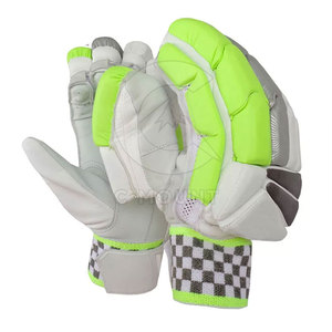 Guantes de Cricket de Primera Calidad, 5 Opciones para Bateadores, Receptores y Jugadores Versátiles, Los Mejores Guantes de Cricket - Product Image 1