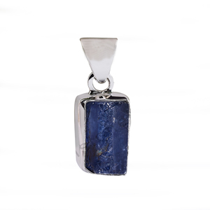 NaturalGenuine-colgante de Plata de Ley 925 con gema de uvarovita, colgante de uvarovita auténtica, diseño hecho a mano - Product Image 2