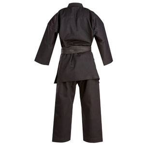 Kimono de Jiu-jitsu brésilien personnalisé avec logo personnalisé, de haute qualité, uniforme de BJJ, uniforme d'arts martiaux, en coton de haute qualité, ensembles d'uniformes de judo - Product Image 3