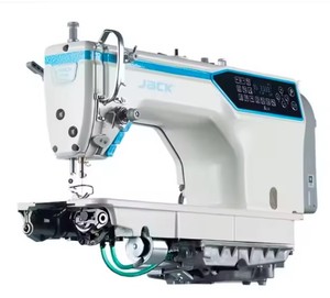 NOUVELLE Machine à coudre électrique mini en cuir avec moteur servo zigzag pour fourrure et cuir - Product Image 2