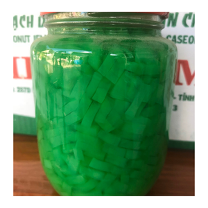 เวียดนามมะพร้าวเจลลี่สำหรับชาและผลไม้ผสมนัตาเดอโคโค่ใช้กันอย่างแพร่หลายในขนมเยลลี่และแพ็คขนมขบเคี้ยว - Product Image 2