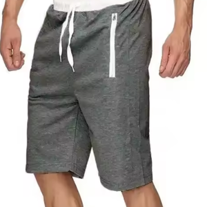 Pantalones cortos de playa de surf de verano personalizados de secado rápido 100% algodón nuevo diseño con patrón de leopardo - Product Image 5