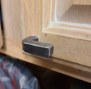 Handcrafted iron fancy <b>knob</b> pull cabinet drawer for home dresser <b>door</b> cabinet furniture <b>decorative</b> kitchen wardrobe handle <b>knobs</b> - Product Image 3