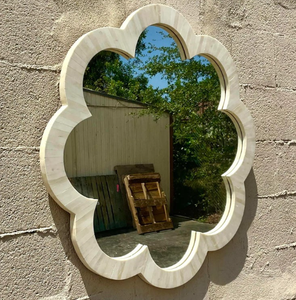 Handmade Modern Ivory Frame Luxury Eco-Friendly <b>Lightweight</b> Durable Wedding <b>Wall</b> <b>Mirror</b> Bone Inlay Design Best Seller Home Decor - Product Image 1