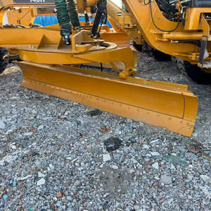 Composants essentiels d'occasion pour niveleuse sur pneus Caterpillar : Moteur, Pompe, Boîte de vitesses, PLC - Plus de 50 000 heures d'utilisation - Product Image 3