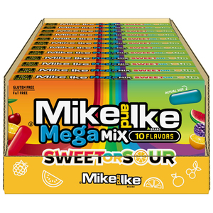 Meilleur prix pas cher mike et ike bonbons bonbons au chocolat en gros - Product Image 2