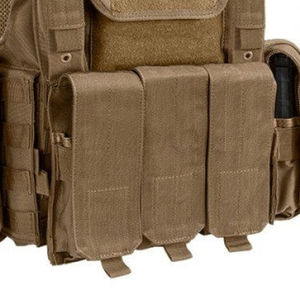 Nuevo diseño de chalecos de entrenamiento con cuello en V transpirable táctico al aire libre chaleco multifuncional ajustable transpirable chaleco táctico - Product Image 4