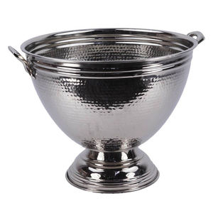 High Quality <b>Galvanized</b> Beverage <b>Tub</b> with Handles Bar Wine Chiller and <b>Tub</b> High Quality Beverage Ice Bucket <b>Tub</b> - Product Image 6