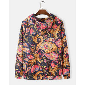 Sudaderas con Capucha Sublimadas Básicas Más Vendidas, Diseño Personalizado, Gran Venta, MOQ Bajo, Sudaderas con Capucha Sublimadas para Adultos - Product Image 2