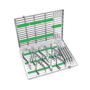 Manual Stainless Steel <b>Tooth</b> Extraction Forceps Dental Instrument CE Certified Surgical <b>Tools</b> - Product Image 5