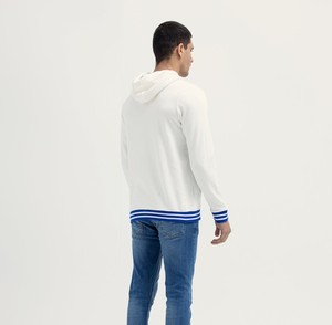 Top qualité hiver saison respirant couleur unie vêtements de sport personnalisés pour hommes à capuche Street Wear haute qualité élégant hommes à capuche - Product Image 6