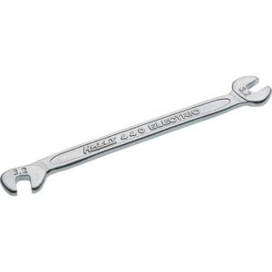 Hazet Short Metric Double Open-End <b>Wrench</b> - Product Image 1