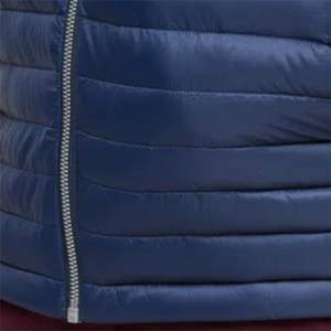Gilet en duvet pour homme ultra chaud et confortable | Caractéristiques coupe-vent, idéal pour la randonnée et les sports par temps froid - Product Image 5