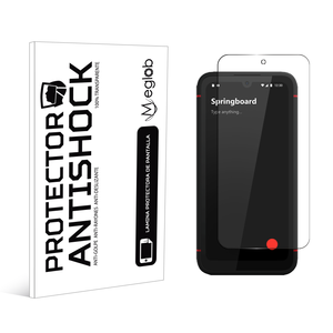 ANTISHOCK Volla <b>Phone</b> X23 <b>Screen</b> <b>Protector</b> Durable and Shock-Absorbent Mobile Accessory - Product Image 1