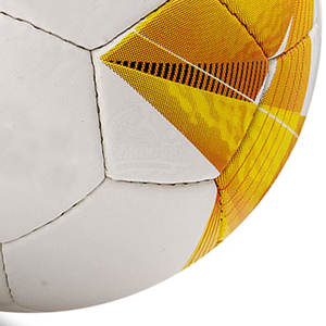 Balón de fútbol de diseño personalizado OEM a bajo precio, fabricado en Pakistán, venta al por mayor, balón de fútbol de entrenamiento de alta calidad - Product Image 4