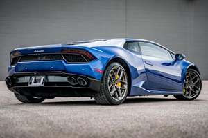 SUPER PROPRE 2019 LAMBOR-GHINI HURA-CAN LP 580-2 COUPÉ PRÊT À ÊTRE EXPÉDIÉ - Product Image 5
