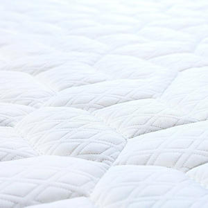 Colchón híbrido de muelles de bolsillo para uso hotelero, diseño moderno de confort Premium para muebles de dormitorio para el hogar, pedidos personalizados al por mayor - Product Image 4