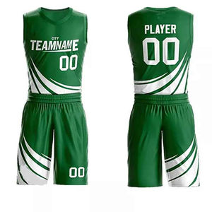 Uniformes de Baloncesto Transpirables de Alta Calidad Diseñados para Brindar Comodidad y Durabilidad, Perfectos para Deportes de Equipo - Product Image 4