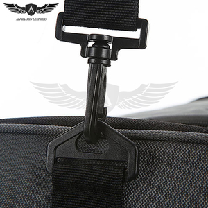 Bolsa de Viaje y Deportes Premium, Ligera, Duradera, de Poliéster/Nailon, con Múltiples Compartimentos, Producto de Moda, Bolsas de Lona - Product Image 6