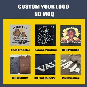 Pull à capuche en velours décontracté pour hommes Collection automne automne grande taille à la mode chaud ample solide non-tissé de haute qualité - Product Image 4