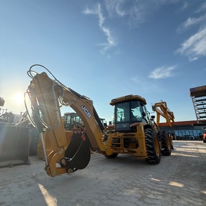 รถแบคโฮล JCB 4CX มือสอง พร้อมระบบเครื่องยนต์ที่เสถียร ใช้งานได้หลากหลาย สภาพดี ราคาถูก ขาย - Product Image 3