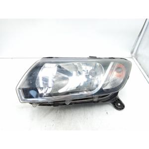 Faro Anteriore Sinistro <span class=keywords><strong>DACIA</strong></span> <span class=keywords><strong>Sandero</strong></span> Serie II (12>20) 260608494R - Product Image 1