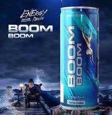Cheap Price Boom Energy Drinks 250 Ml (Pack de 24 latas) Online al Mejor Precio - Product Image 5