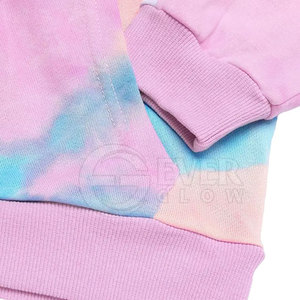 Vente en gros d'usine de vêtements pour enfants 2 pcs survêtements personnalisés pour enfants avec fermeture éclair survêtements bon marché pour enfants - Product Image 5