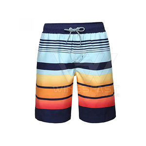 Shorts Casuales para Hombre Hechos en Pakistán, Precio Económico, Sublimados, Alta Calidad, 100% Algodón, Secado Rápido, Colores Personalizables - Product Image 1