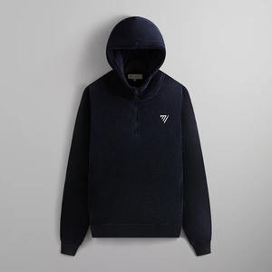 Ropa de calle moderna Sudadera con capucha Estilo de gran tamaño Hip Hop Moda Sudadera con capucha Loose Fit Urban Street Style Sudadera con capucha Look holgado - Product Image 1