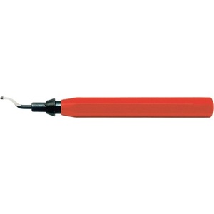 เครื่องมือลบคมแบบ UniBurr รุ่น VARGUS MB2000 สีแดง แบบมือถือ - Product Image 1