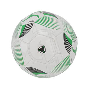 Balón de Fútbol Cosido a Mano de PU, Talla 5, para Entrenamiento de Fútbol, Tamaño y Logotipo Personalizables, Tacto Suave, Peso 400-440g - Product Image 5