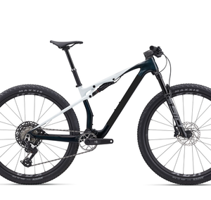 2025 Gi-antt Anthem Advanced SL 2 Carbon XC Race – 120 mm Fox Performance, T‑Type Wireless, Alloy Integrated Cockpit - Product Image 1