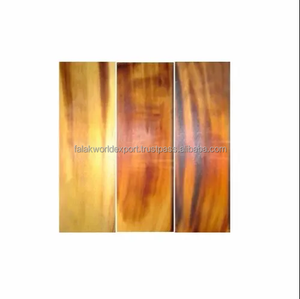 Escala de cuerno de búfalo pulido hecho a mano en animales deportes religiosos estilos náuticos propósitos decorativos placas de cuerno producto de FWE - Product Image 4