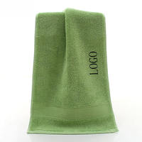 Haute qualité usine OEM personnalisé serviette de plage salon de coiffure GYM bain visage 100% coton luxe ongles Spa Salon de beauté serviette