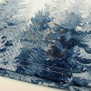 กางเกงขาสั้นตาข่ายสำหรับผู้ชายแห้งเร็วกางเกงขาสั้นผ้าตาข่ายคุณภาพสูง - Product Image 6