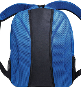 Al por mayor bola compartimento deporte fútbol baloncesto deporte mochila de poliéster impermeable Unisex - Product Image 4