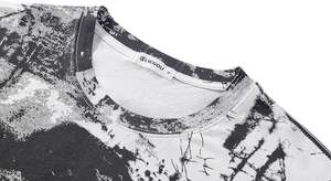 เสื้อยืดผู้ชายแขนสั้นทรงหลวมเสื้อ2025ใหม่ - Product Image 6