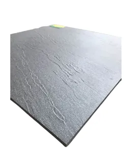 Natural black slate stone for floor made of natural Slate stone best quality good price top sale