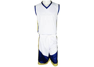 Uniforme de baloncesto de diseño personalizado de fabricante Premium, ropa deportiva ligera con secado rápido transpirable - Product Image 2