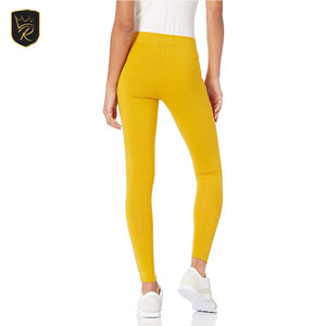 Leggings Deportivos de Cintura Media para Mujer, Sólidos, para Yoga, Gimnasio, Fitness, Elásticos, Transpirables, Sin Costuras, Compresión, para Correr, Ropa Deportiva Activa, Tela Suave - Product Image 4