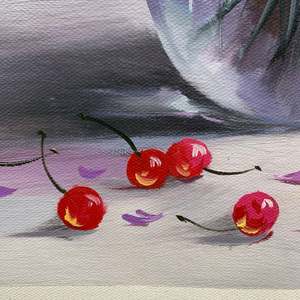 Pinturas al Óleo Clásicas de Campo de 24 x 20 Pulgadas, 100% Pintadas a Mano, Obra de Arte Única por un Artista - Product Image 6