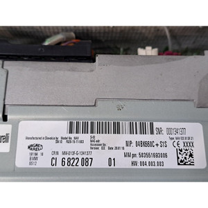 นาวิเกเตอร์ มินิ คลับแมน ซีรีส์ (F54) 555551173003 B38A15A/B38 (15>) - Product Image 3