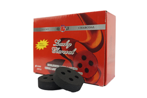 Carbón <span class=keywords><strong>de</strong></span> Bakhoor Redondo <span class=keywords><strong>de</strong></span> 50 mm <span class=keywords><strong>de</strong></span> Combustión Rápida, el Más Vendido en los Emiratos Árabes Unidos, Carbón para Narguile <span class=keywords><strong>de</strong></span> Primera Calidad, Tabletas Redondas para Incienso - Product Image 1