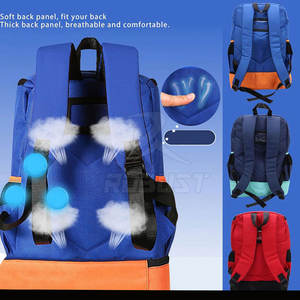 Bolsa de Baloncesto ROBUST INDUSTRIES para Hombre, Último Diseño, Multifuncional, para Exteriores, con Logotipo Personalizado 2026, 30-40L, Nailon/Poliéster - Product Image 5