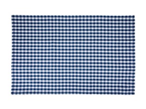 100% Cotton Golf Stripe Pattern Kitchen <b>Towel</b> Quick-Dry and Sustainable for Home Use <b>Blue</b> Checkered Woven Technics - Product Image 4