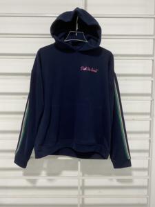 เสื้อกันหนาวลำลองสำหรับผู้หญิงคอสูงมีฮู้ดสำหรับฤดูใบไม้ร่วงฤดูใบไม้ผลิ - Product Image 2